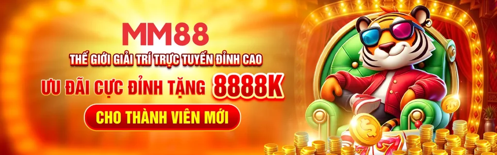 khuyến mãi MM88 cho thành viên mới